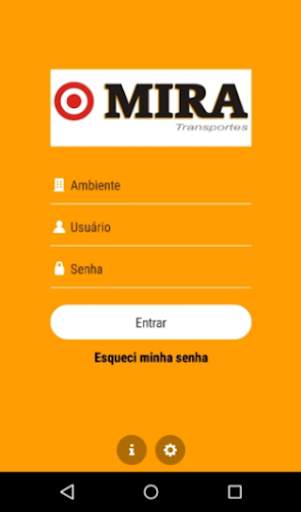 Mira Transportes screenshot 1