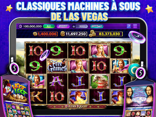 High 5 Casino: machines à sous screenshot 16