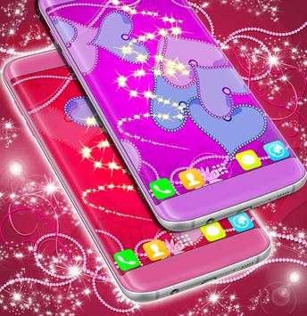 Hearts Live Wallpaper screenshot 2