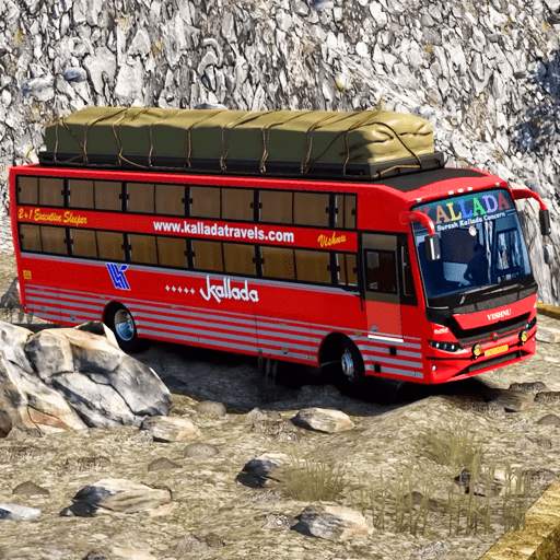 City Coach Bus Driving Adventure : Coach Bus Games 1.0