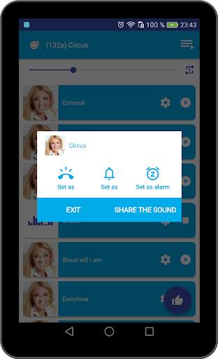 Britney Spears Songs Offline (Best Music) screenshot 13