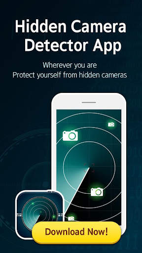 Hidden Camera Detector - Spy Camera Detector screenshot 4