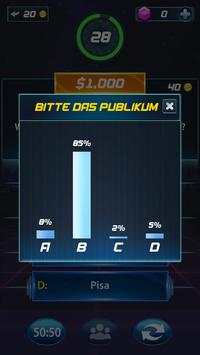 Wer wird Millionär? screenshot 3