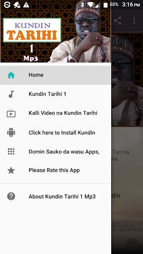 Kundin Tarihi 1 Mp3 Offline screenshot 2