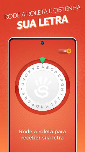 Stop - Famoso Jogo de Palavras screenshot 6