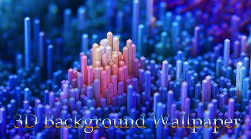 3D Wallpapers screenshot 1