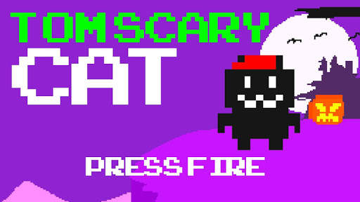 Tom the scary cat स्क्रीनशॉट 1