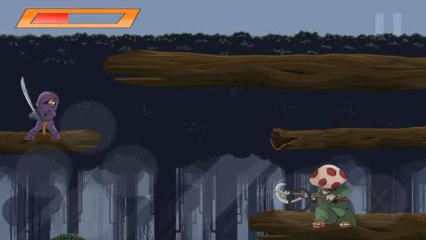 Little Ninja Warrior screenshot 3