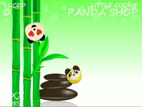 Little Cookie Panda Shop screenshot 2