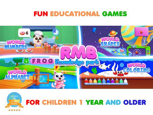 RMB Games 1: Toddler Games screenshot 9