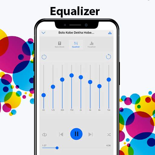 Music Player Pro 4 تصوير الشاشة