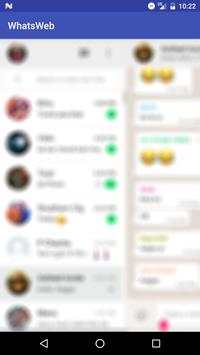 Amaze Hack WhatsApp (5 Client) screenshot 3