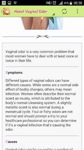 How to Get Rid of Vaginal Odor screenshot 2