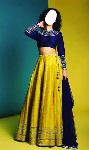 Women Lehanga Outfit Suits screenshot 19