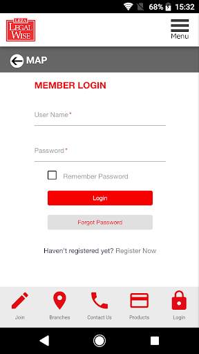 LegalWise App screenshot 3