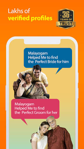 Nair matrimonial by Malayogam screenshot 2