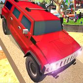 EXTREME 4X4 OFF-ROAD RALLY icon