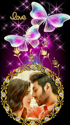 Love Photo Frame screenshot 32