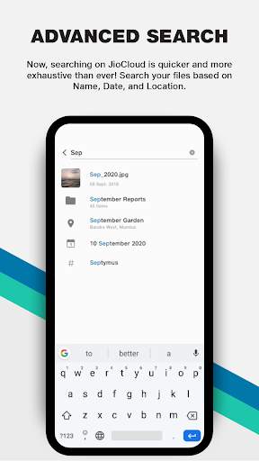 JioCloud - Your Cloud Storage screenshot 3