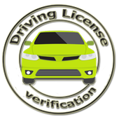 Driving License Verification - DLIMS icon