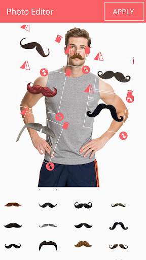Man Photo Editor Lab - Free Photo Editor Pro screenshot 12