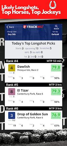 TrackWiz Horse Racing Picks screenshot 6