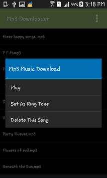 Best Music Downloader screenshot 3