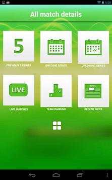 Cricket Live Score App - News screenshot 9