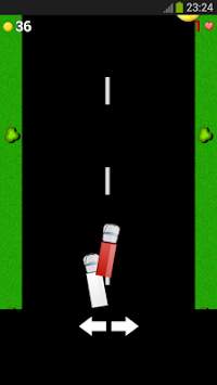 Truck Racing Game screenshot 3