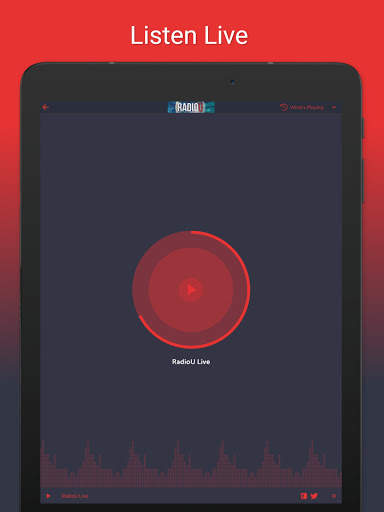 RadioU – Where Music Is Going screenshot 15