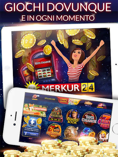 Merkur24 Casino screenshot 8