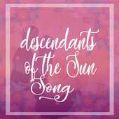 Descendants of the sun songs logo