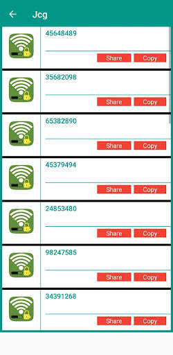 Wifi Wps Plus Pro Key Pin 2022 screenshot 6