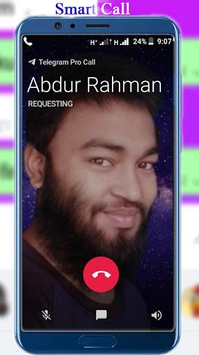 Doctorz Messenger - Smart Call Smart Feature screenshot 2