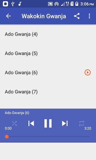 Ado Gwanja Latest Songs screenshot 3