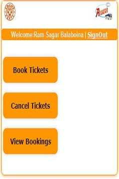 KSRTC screenshot 3