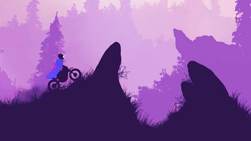 Psebay: Gravity Moto Trials screenshot 2