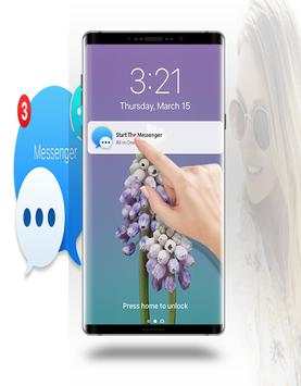 Messenger - Messenger For All Social Apps Media screenshot 1