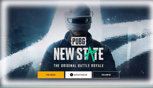 Pubg New State स्क्रीनशॉट 1