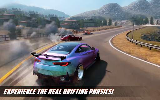 City Real Drift Simulator 3D Drifting Car Games screenshot 3