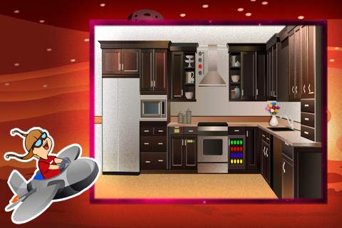 Escape Games : The Mars screenshot 5