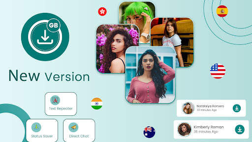 GB Version Plus Apk 2023 screenshot 1