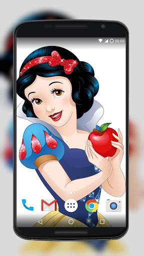 Princess Wallpaper screenshot 8