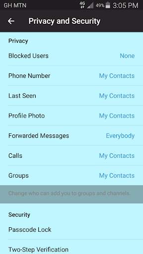 Messenger - Video and Text Chat for Free screenshot 2
