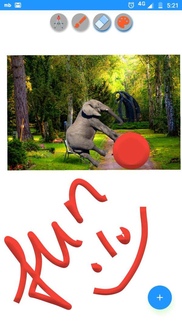 Painting app - painting, photo editor, sketch screenshot 3