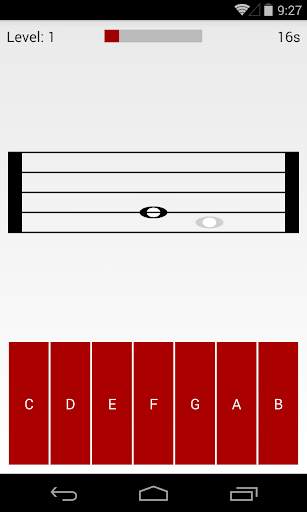 Solfeador - Music reading screenshot 3