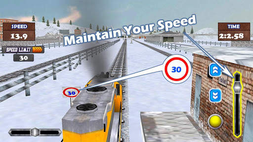 Train Simulator Driver screenshot 3