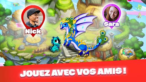 DragonVale screenshot 6