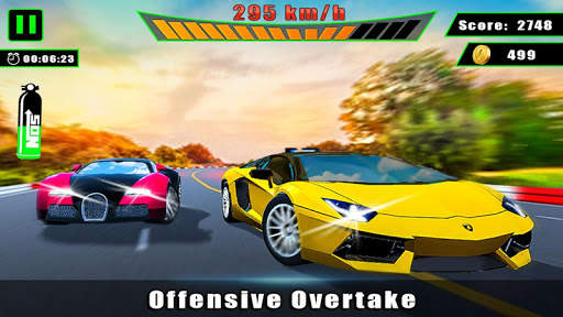 Speed Car Racing - Thrilling Car Race 2019 screenshot 4