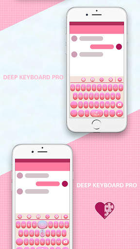 Deep Keyboard pro screenshot 1